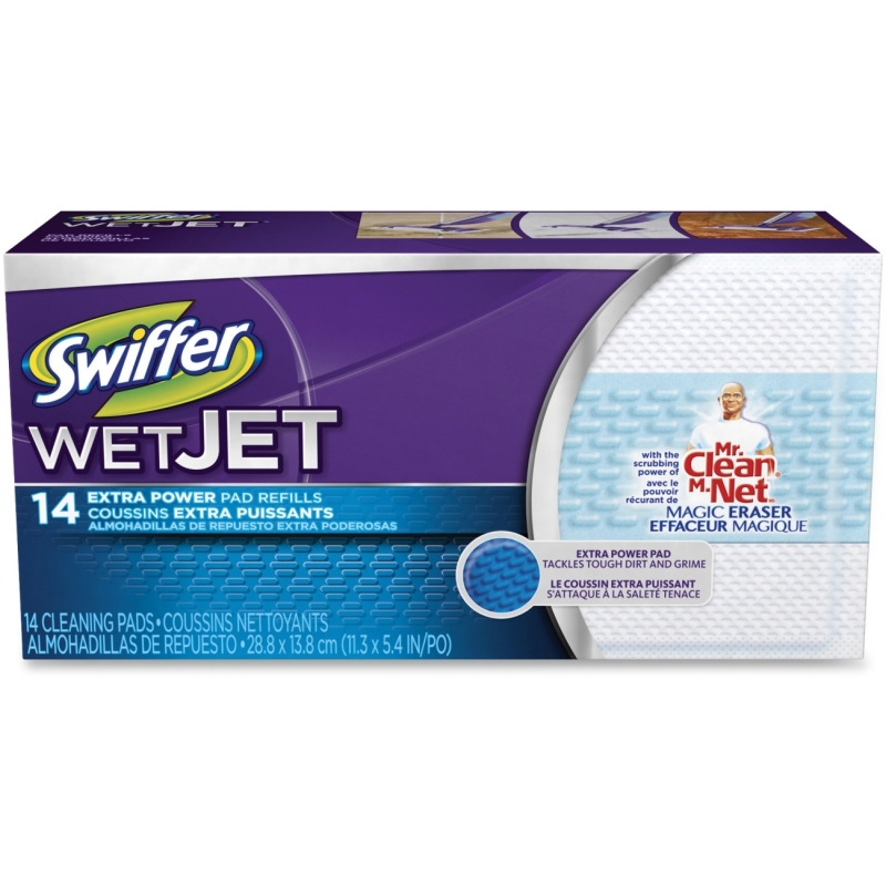 Swiffer WetJet Cleang Pads Refill 81790 PGC81790