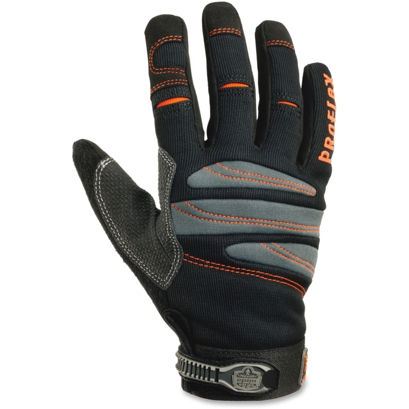 ProFlex Full-Finger Trades Gloves 16153 EGO16153 710
