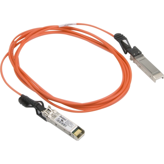 Supermicro 10G SFP+ Active Optical Fiber 850nm Cable (1M) CBL-SFP+AOC-1M