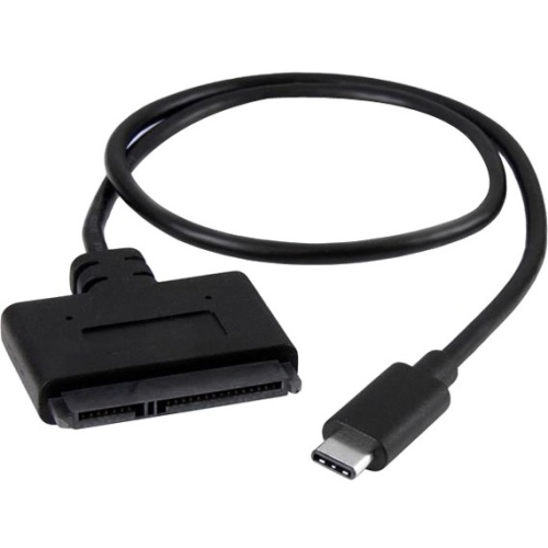 StarTech.com USB 3.1 (10Gbps) Adapter Cable for 2.5" SATA Drives - USB-C USB31CSAT3CB