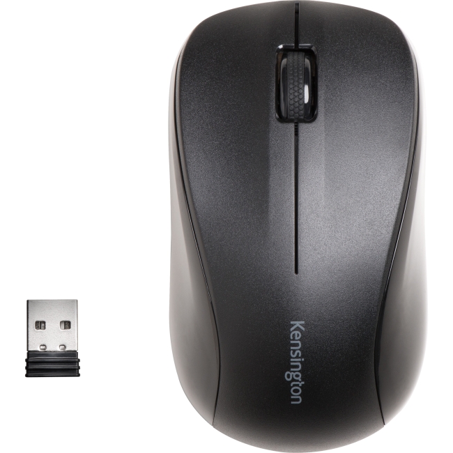 Kensington Mouse for Life - Wireless Three-Button Mouse K72392US