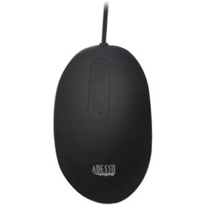 Adesso iMouse - Antimicrobial Waterproof Touch Scroll Mouse IMOUSEW2 W2