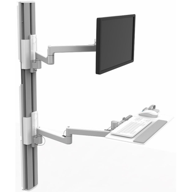 Humanscale V/Flex Wall Mount VF48-0303-12008