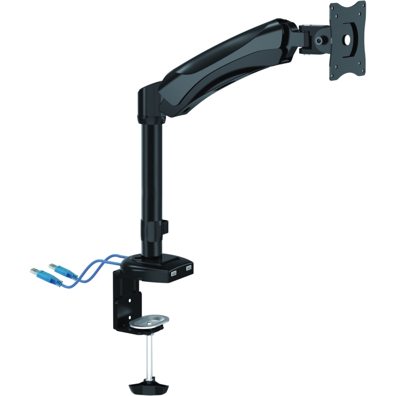 Lorell Single Arm Monitor Mount 25990 LLR25990