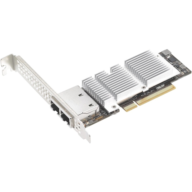 Asus 10Gigabit Ethernet Card PEB-10G/57840-2T