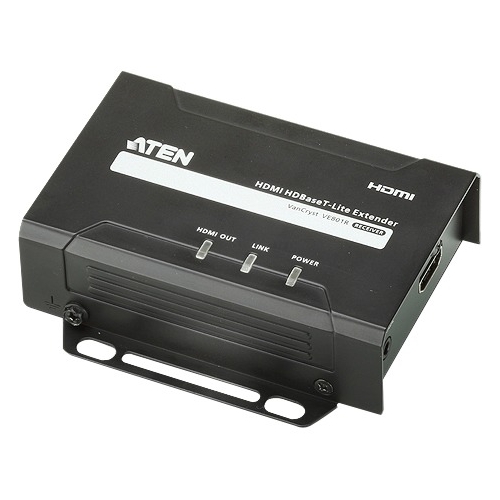 Aten HDMI HDBaseT-Lite Receiver (HDBaseT Class B) VE801R