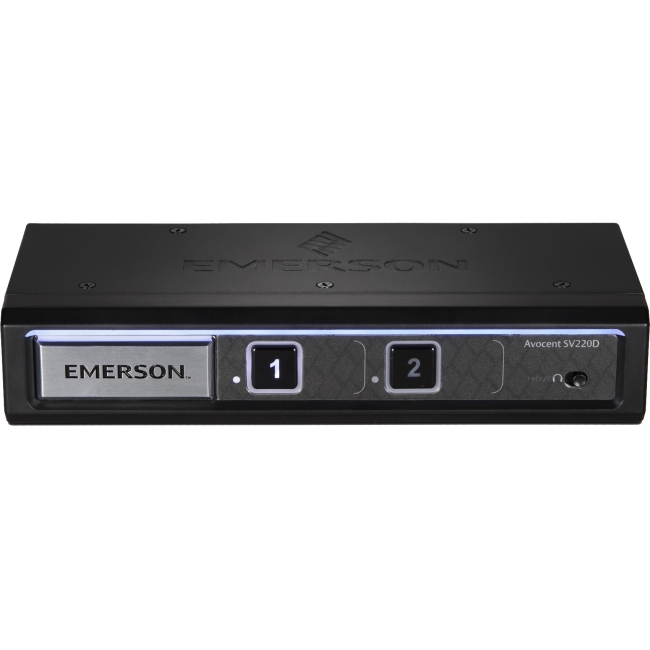 AVOCENT KVM Switch SV220D-001 SV220D