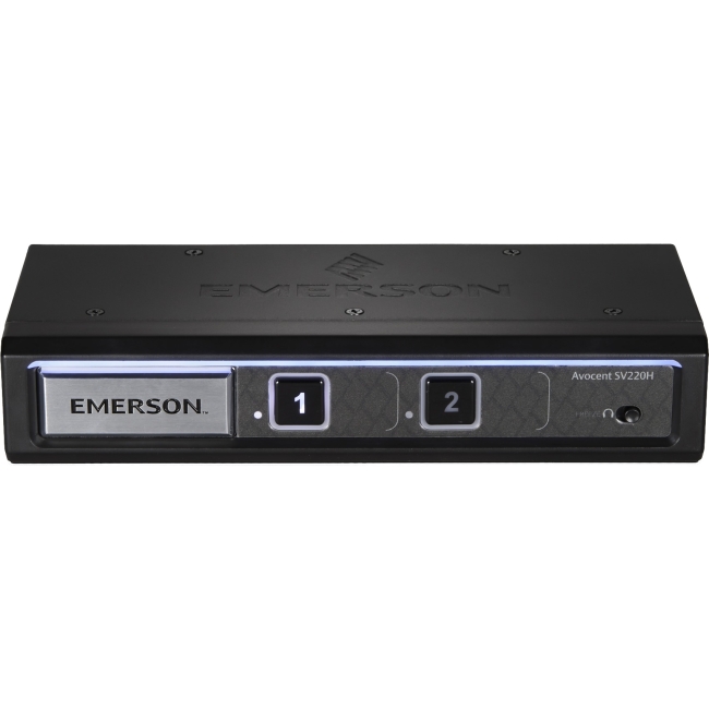 AVOCENT KVM Switch SV220H-001 SV220H