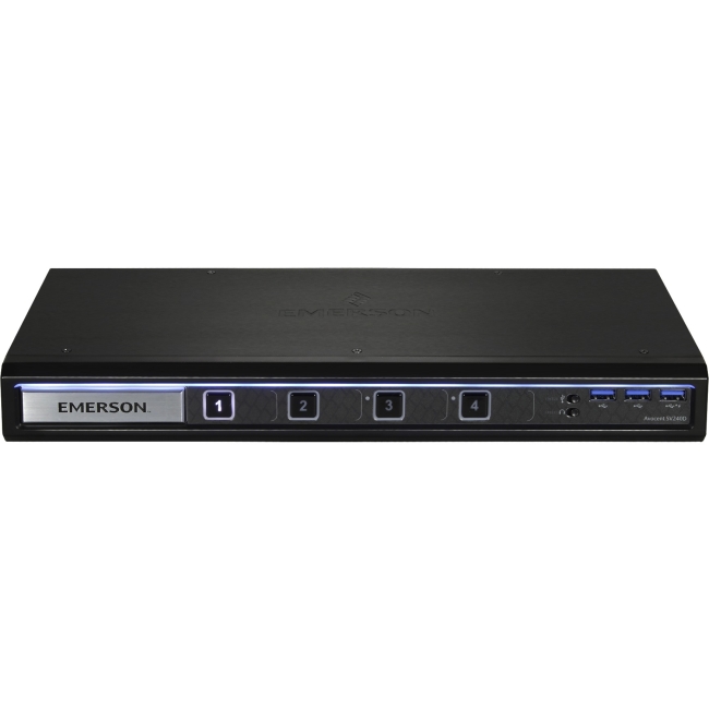 AVOCENT KVM Switch SV240D-001 SV240D