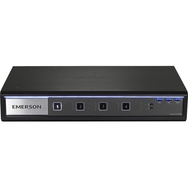 AVOCENT KVM Switch SV340D-001 SV340D