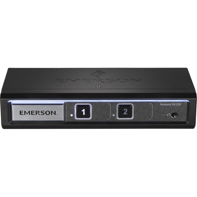 AVOCENT SV240 KVM Switch SV240-001 SV220