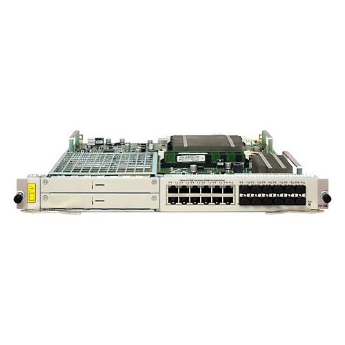 HP HSR6800 FIP-300 Flexible Interface Platform Module JG671A