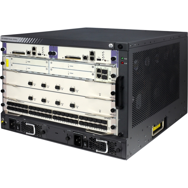 HP Router Chassis JG362B HSR6804