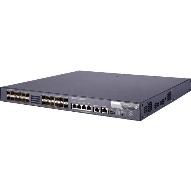 HP Switch JC102B 5820X-24XG-SFP+