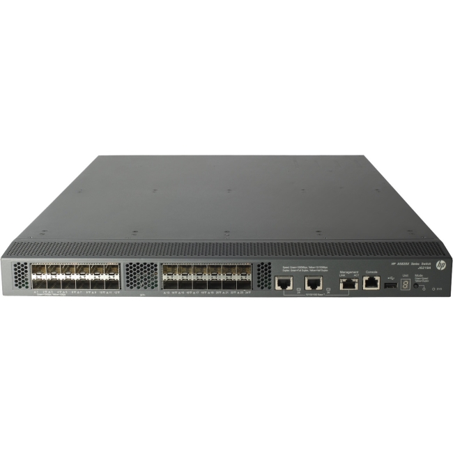 HP Switch JG219B 5820AF-24XG