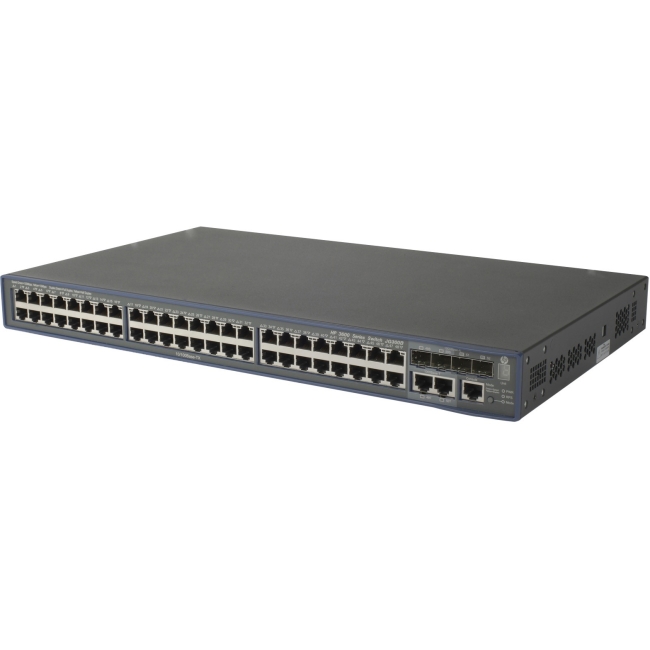 HP Switch JG300B#ABA 3600-48 v2 EI