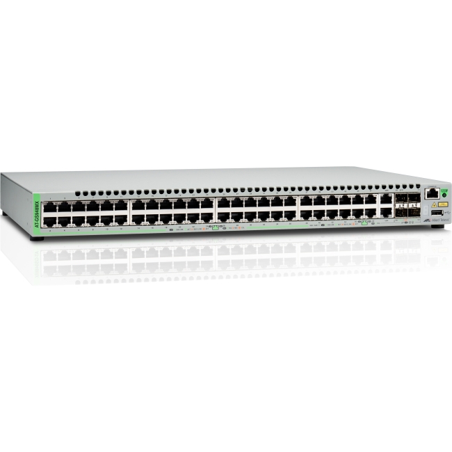Allied Telesis Ethernet Switch AT-GS948MX-10 AT-GS948MX
