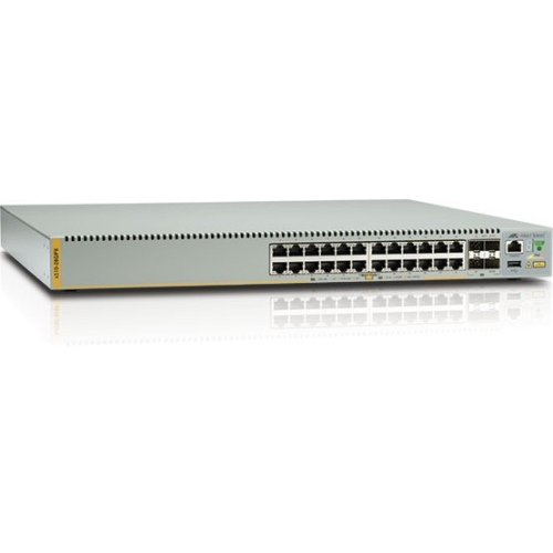 Allied Telesis Layer 3 Switch AT-X510-28GPX-90 AT-X510-28GPX