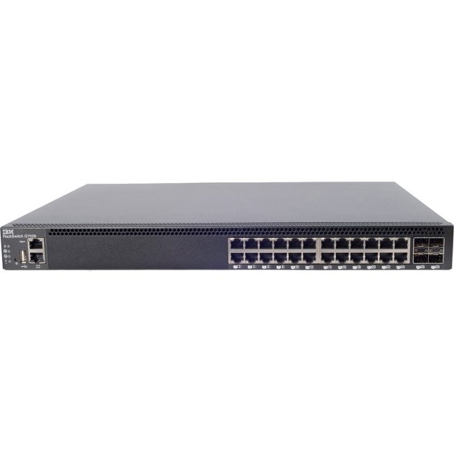 Lenovo RackSwitch Ethernet Switch 7159BAX G7028