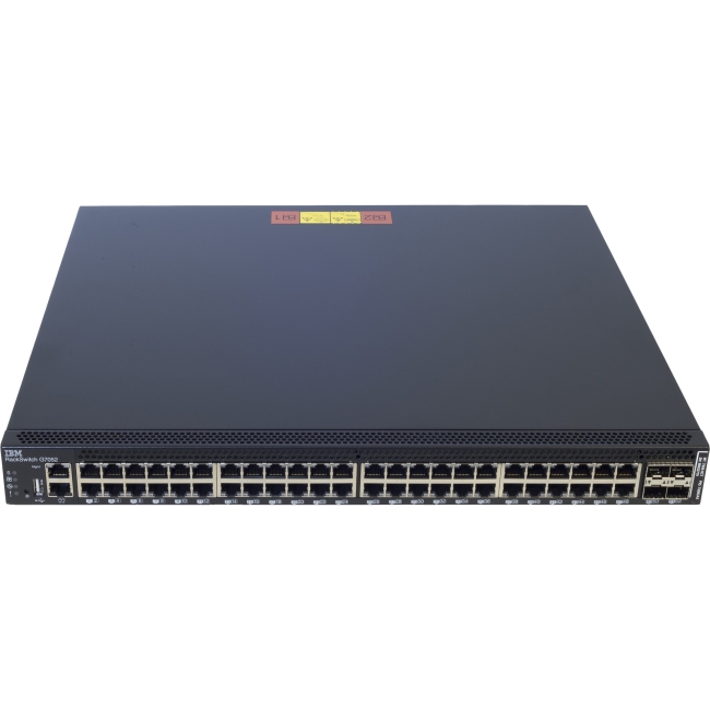 Lenovo RackSwitch Ethernet Switch 7159CAX G7052