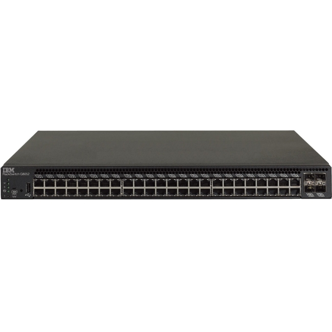 Lenovo RackSwitch Ethernet Switch 7159G52 G8052