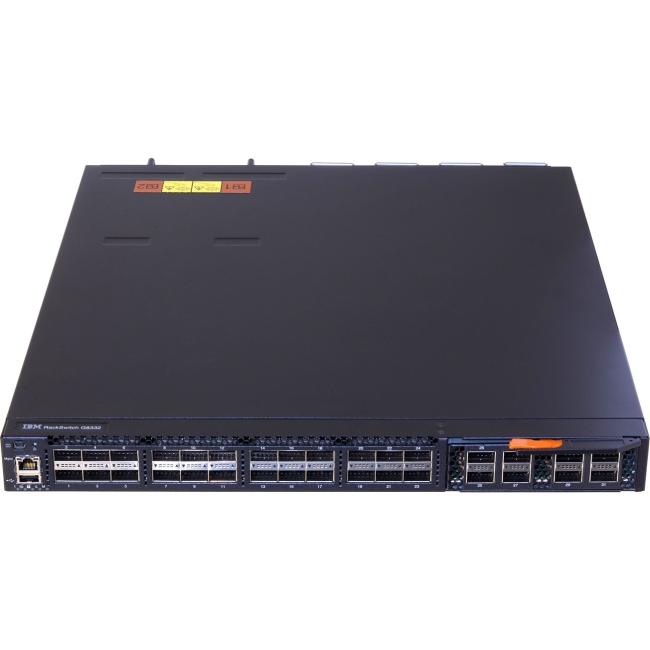 Lenovo RackSwitch Layer 3 Switch 7159BFX G8332