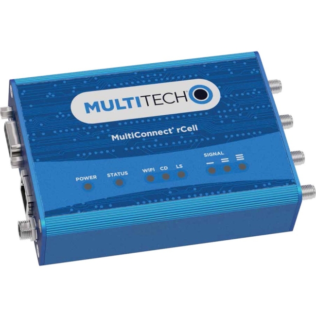 Multi-Tech EV-DO Cellular Router MTR-EV3-B07-N3 MTR-EV3