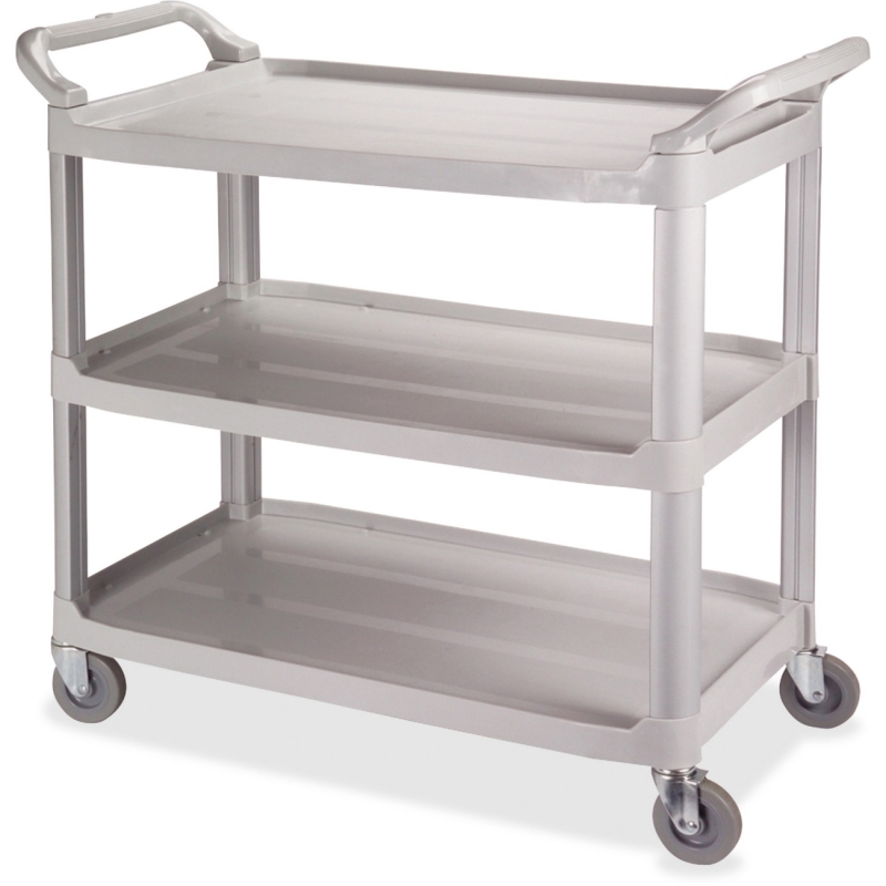 Impact Products 3-Shelf Bussing Cart 7006 IMP7006
