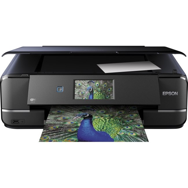 Epson Expression Photo Color Inkjet Printer C11CE82201 XP-960