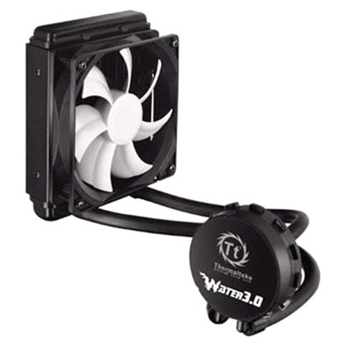 Thermaltake Water 3.0 Performer C Cooling Fan/Water Block CLW0222-B