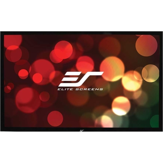 Elite Screens ezFrame 2 Projection Screen R120WH2