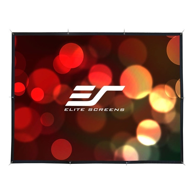 Elite Screens DIY Pro Projection Screen DIY160H1