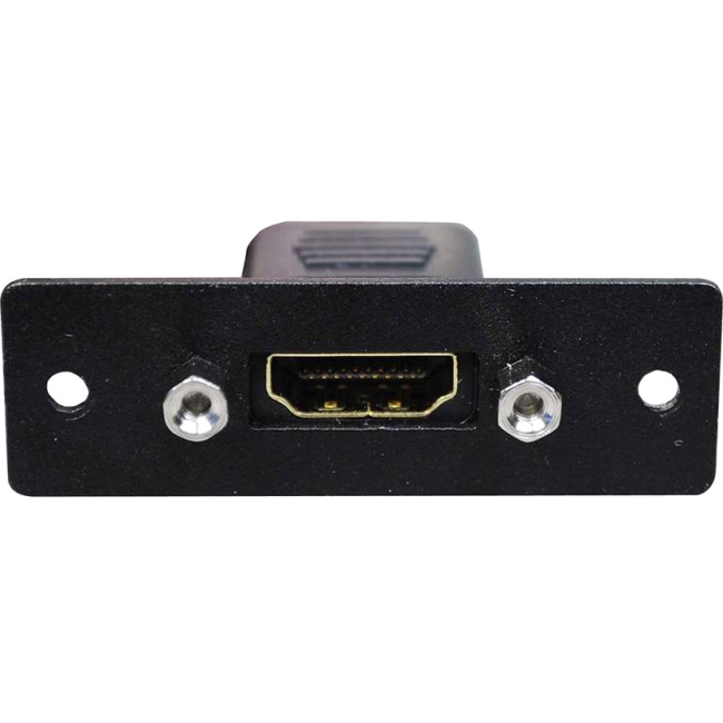 C2G Wiremold Audio/Video Interface Plates (AVIP) HDMI Female to Female Barrel 16245