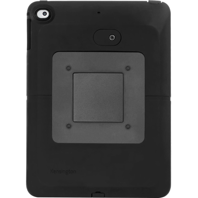 Kensington SecureBack Rugged Enclosure for iPad Air/iPad Air 2 - Black K67738WW
