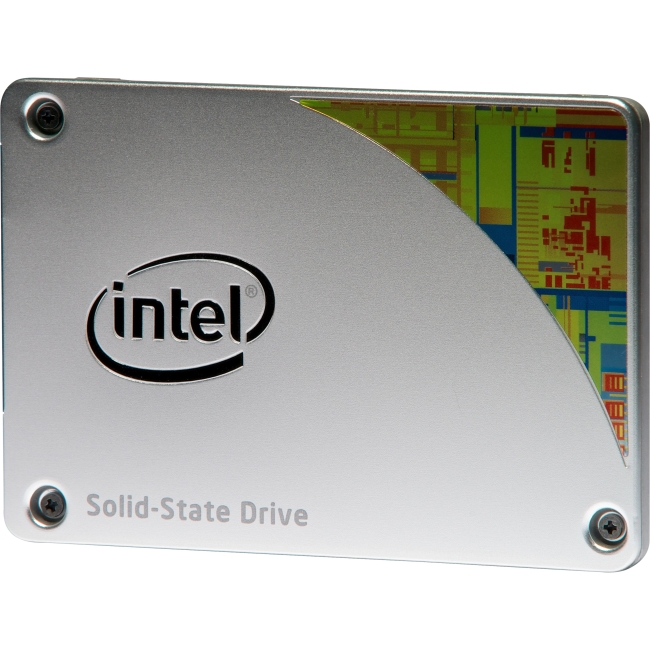 Intel SSD 535 Series (120GB, 2.5in SATA 6Gb/s, 16nm, MLC) 7mm, Generic 50 Pack SSDSC2BW120H6