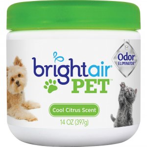 Bright Air Pet Odor Eliminator Air Freshener 900258 BRI900258