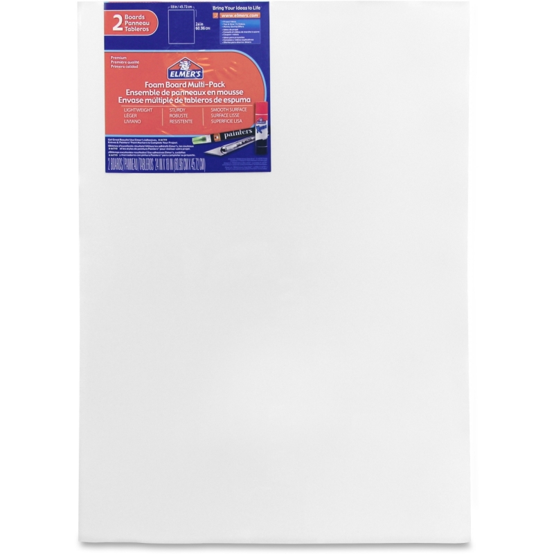 Elmer's Sturdy-board Foam Board 950023 EPI950023