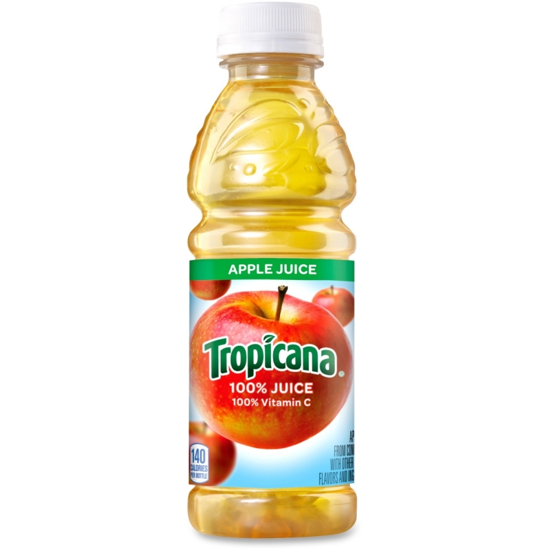 Tropicana Apple Juice 75717 QKR75717