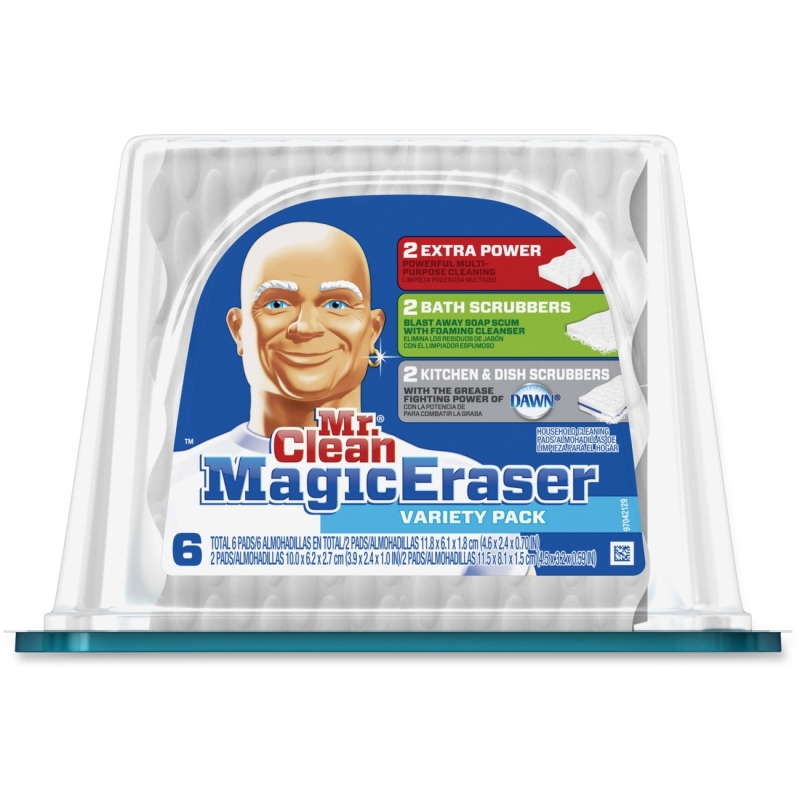Mr. Clean Magic Eraser Variety Pack 80393 PGC80393