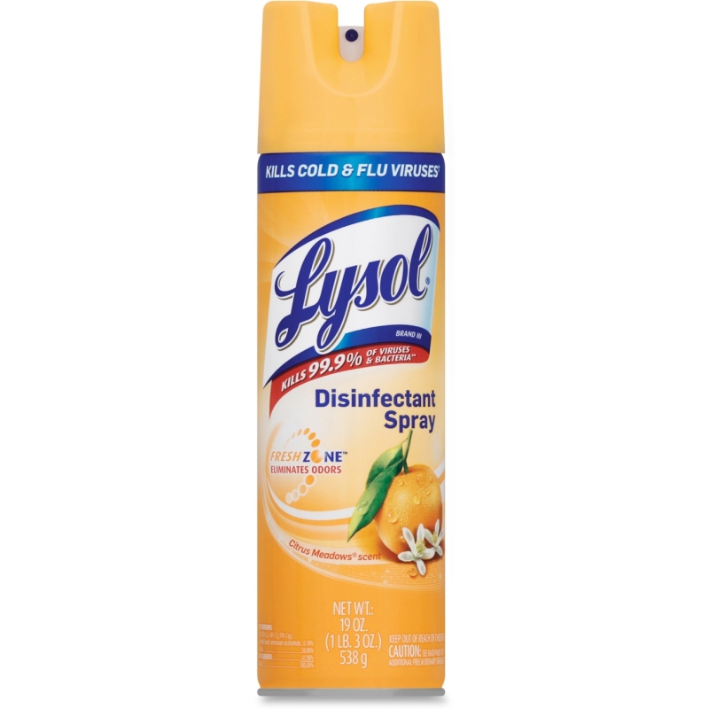Lysol Citrus Disinfect Spray 81546 RAC81546