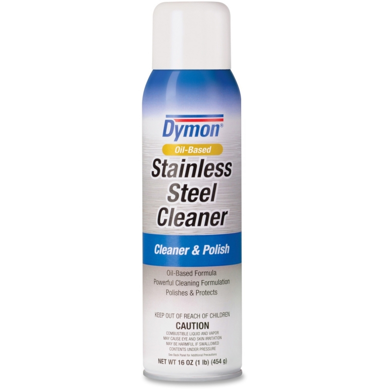 Dymon Oil-based Stainless Steel Cleaner 20920 ITW20920