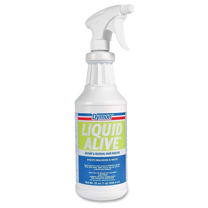 Dymon Liquid Alive Odor Digester 33632CT ITW33632CT