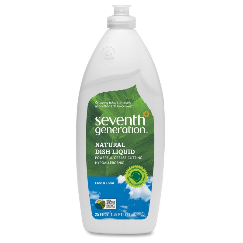 Seventh Generation Dish Cleaner 22733CT SEV22733CT
