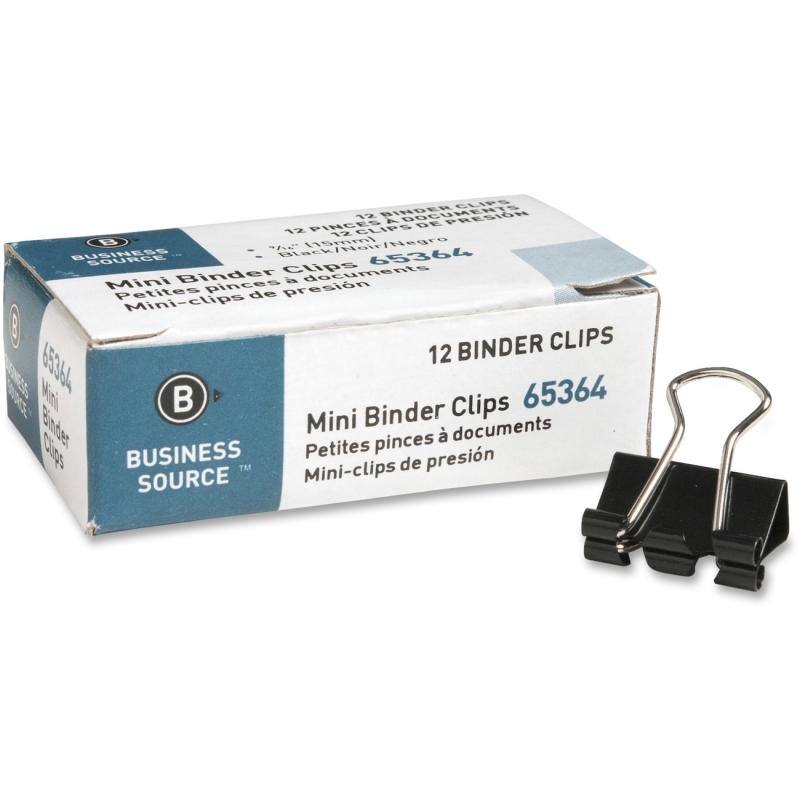 Business Source Binder Clip 65364BX BSN65364BX