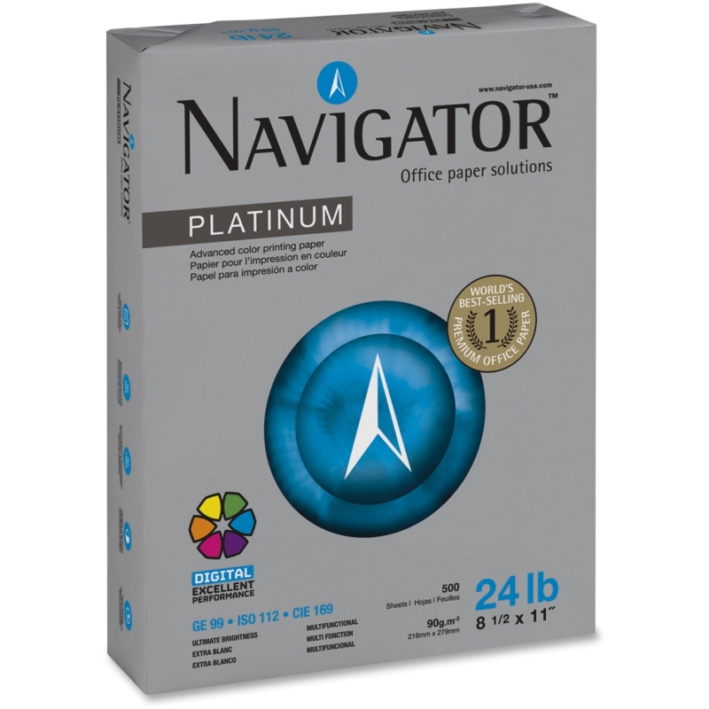Navigator 24 lb. Digital Paper NPL1124 SNANPL1124