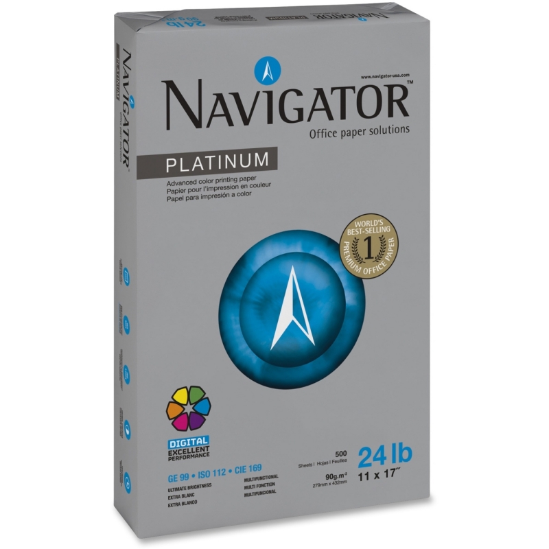 Navigator 24 lb. Digital Paper NPL1724 SNANPL1724