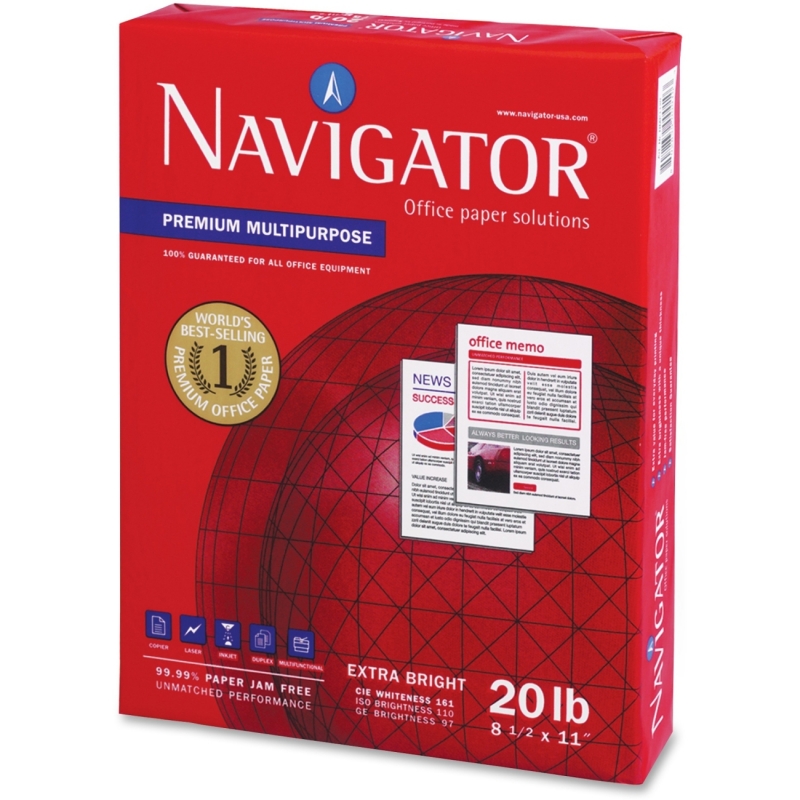 Navigator Premium Multipurpose Paper NMP1120PL SNANMP1120PL