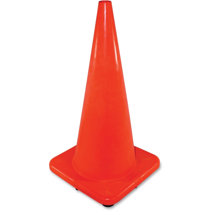 Impact Products 28" Slim Orange Safety Cone 7309 IMP7309