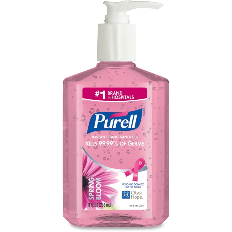 Purell Instant Hand Sanitizer Spring Bloom 301412CT GOJ301412CT