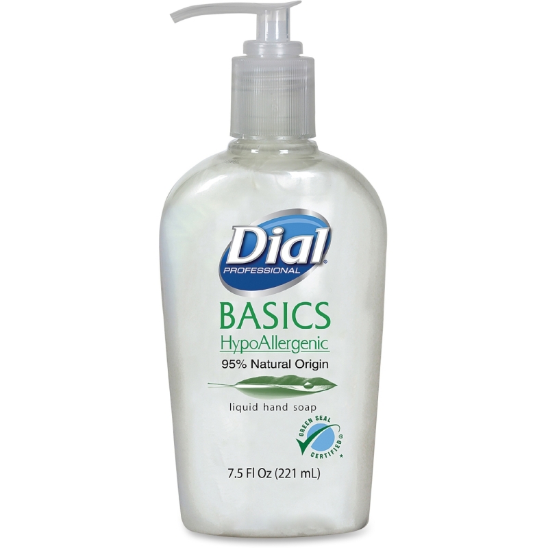 Dial Professional Basics Liquid Soap 06028CT DIA06028CT